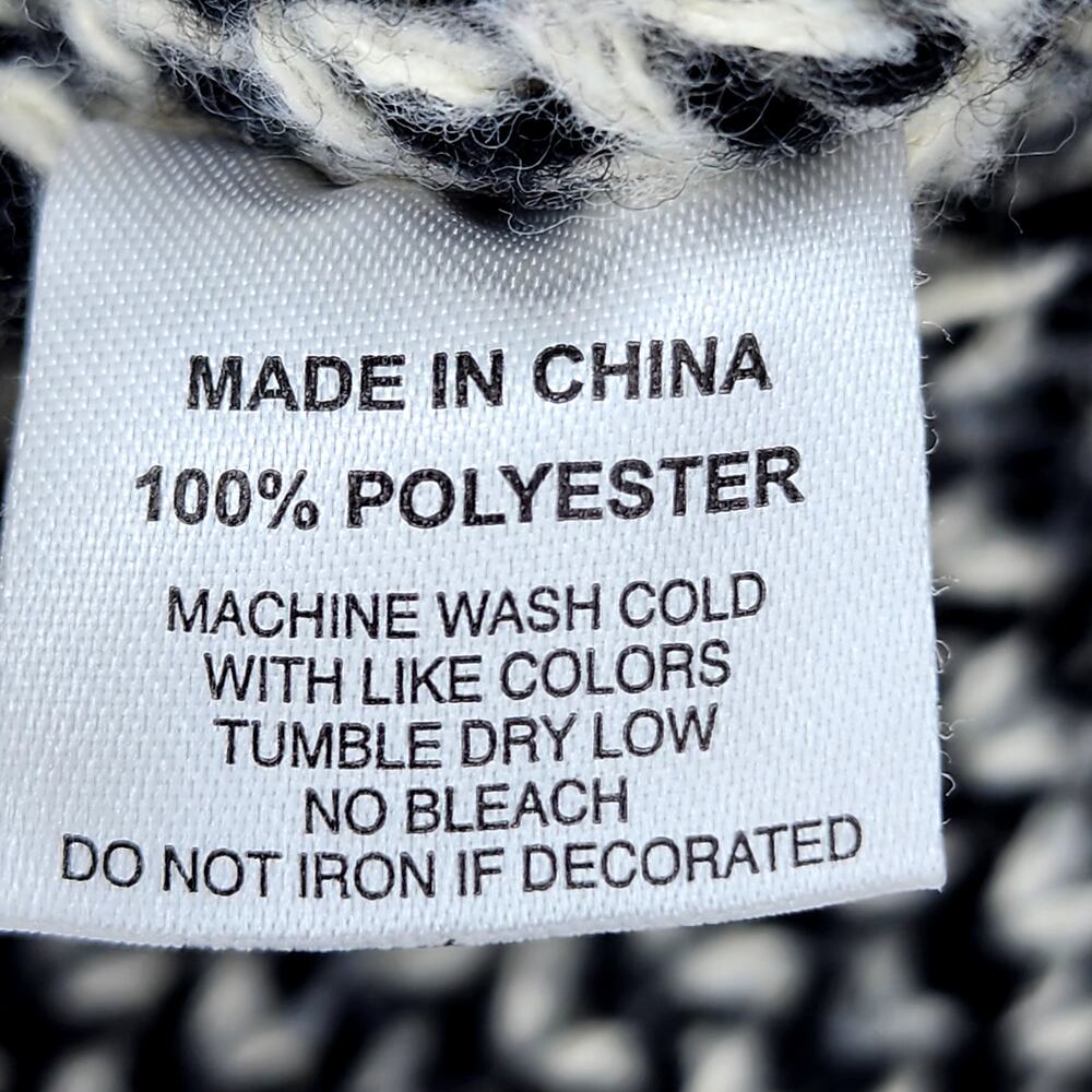 Desert Dreamer Oversized Button Front Checkerboar… - image 4